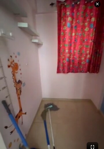 Bathroom in 2 BHK Apartment at Goel Ganga Constella, Kharadi – for Sale