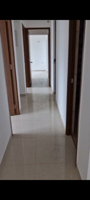 Building Lobby in 3 BHK Apartment at Kalpataru Immensa, Kolshet Road – for Rent