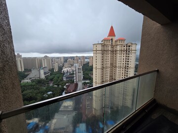 2 BHK Apartment For Rent in Kanakia Silicon Valley, Powai