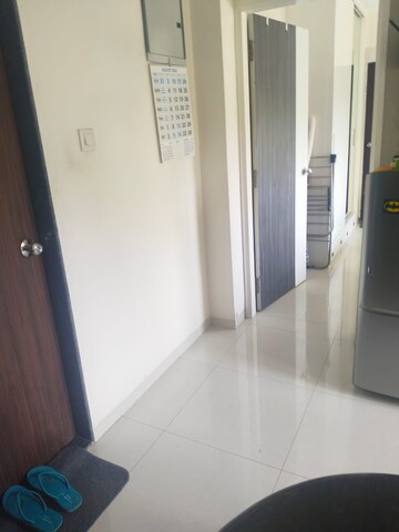 Building Lobby in 1 BHK Apartment at Crescent Solitaire, Sakinaka – for Rent