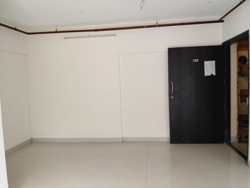 Living Room in 2 BHK Apartment at Anant Tara, Kandivali West – for Rent