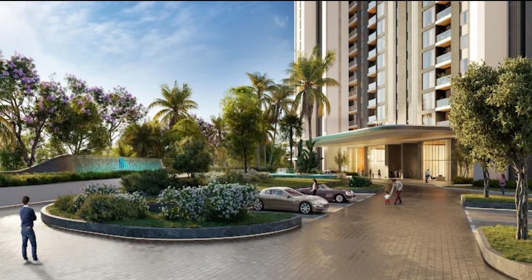 3 BHK Apartment For Sale in Elan The Presidential