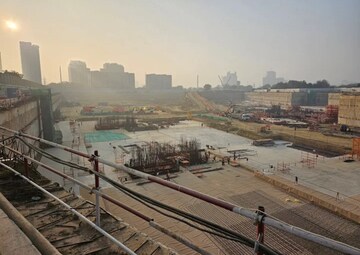 3 BHK Apartment – Exterior View View at Elan The Presidential, Sector 106 - for Sale