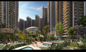3 BHK Apartment – Exterior View View at Elan The Presidential, Sector 106 - for Sale