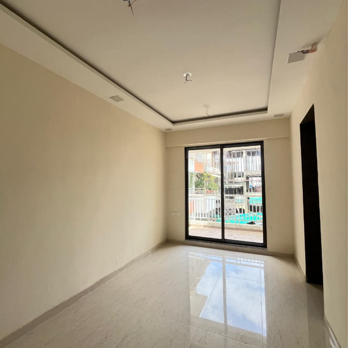 1 BHK Apartment For Sale in Sai Raj Flora
