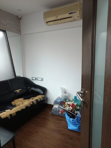 Bedroom in  Office Space at J K Chambers Apartment, Vashi Sector 17 – for Rent