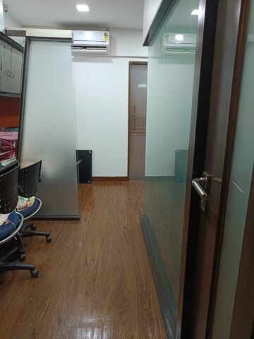 Team Area in  Office Space at J K Chambers Apartment, Vashi Sector 17 – for Rent