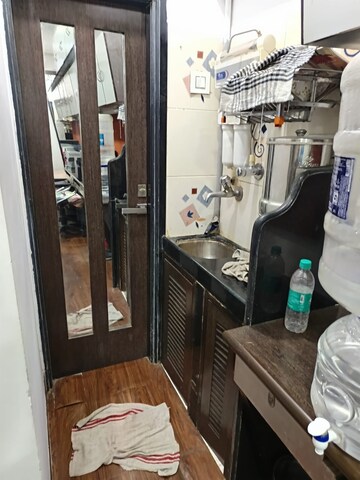 Team Area in  Office Space at J K Chambers Apartment, Vashi Sector 17 – for Rent