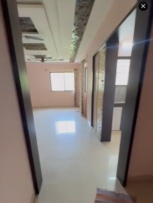 Building Lobby in 2 BHK Apartment at Goel Ganga Constella, Kharadi – for Sale