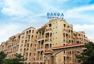 2 BHK Apartment For Sale in Goel Ganga Constella, Kharadi