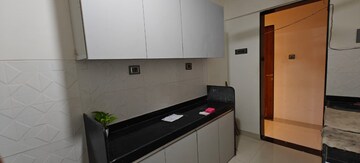 Kitchen in 2 BHK Apartment at Shiv Shakti Tower 28, Malad East – for Rent