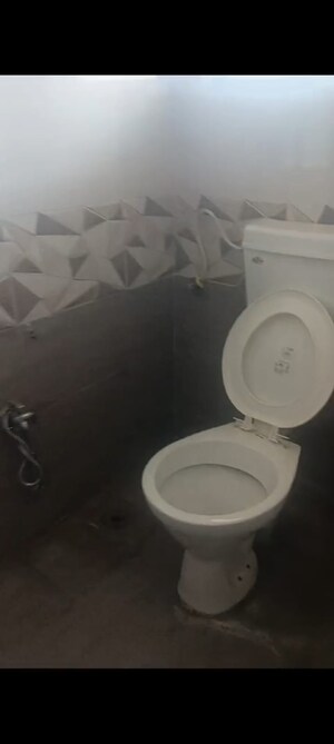 Bathroom in 4 BHK Apartment at RSG Durvankur Residency, Wagholi – for Sale