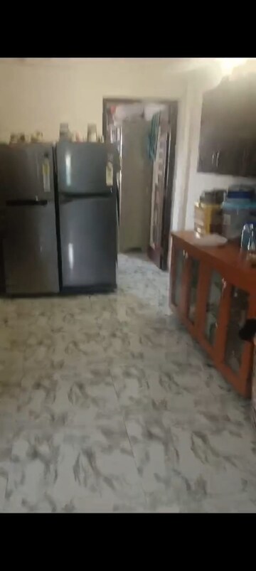 Living Room in 4 BHK Apartment at RSG Durvankur Residency, Wagholi – for Sale