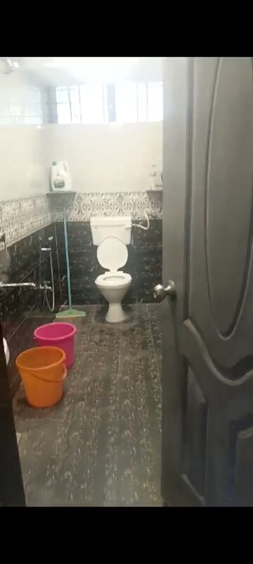 Bathroom in 4 BHK Apartment at RSG Durvankur Residency, Wagholi – for Sale