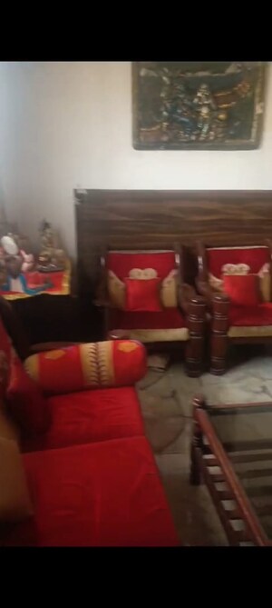 Bedroom in 4 BHK Apartment at RSG Durvankur Residency, Wagholi – for Sale