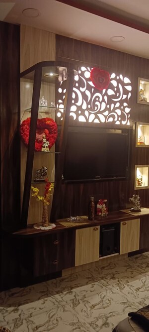 Bedroom in 4 BHK Apartment at RSG Durvankur Residency, Wagholi – for Sale