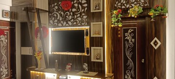 Furnished Amenities in 4 BHK Apartment at RSG Durvankur Residency, Wagholi – for Sale
