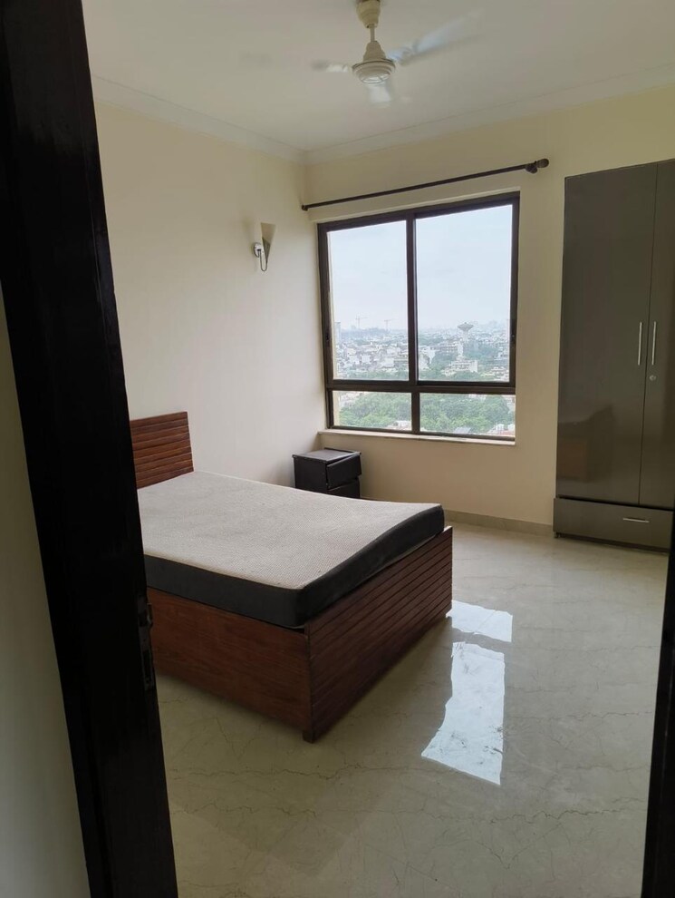 Bedroom, nirvana-courtyard 3 Bedroom 2150 Sq.Ft. Builder Floor In Sector 50 Gurgaon 9175214