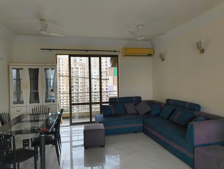 Living Room, nirvana-courtyard 3 Bedroom 2150 Sq.Ft. Builder Floor In Sector 50 Gurgaon 9175214