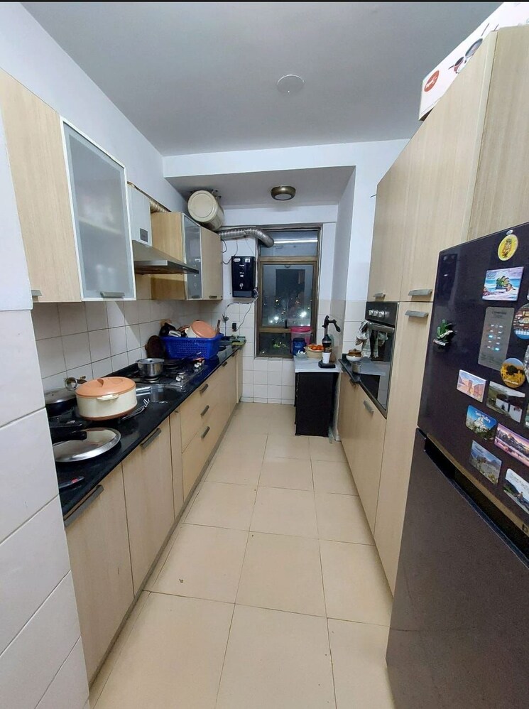 Kitchen, nirvana-courtyard 3 Bedroom 2150 Sq.Ft. Builder Floor In Sector 50 Gurgaon 9175214