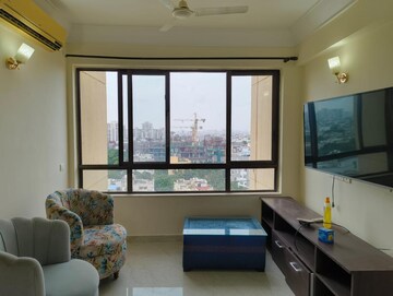 Bedroom in 3 BHK Builder Floor at Nirvana Courtyard, Sector 50 – for Rent