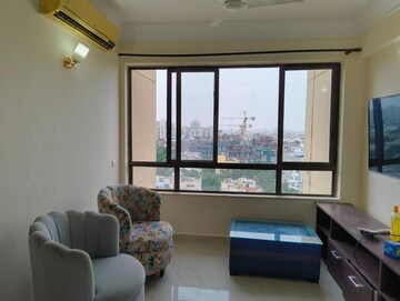 Bedroom in 3 BHK Builder Floor at Nirvana Courtyard, Sector 50 – for Rent