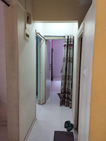2 BHK Apartment – Entrance View at Krishna Greenland Park Vastu Federation, Ghodbunder Road - for Sale