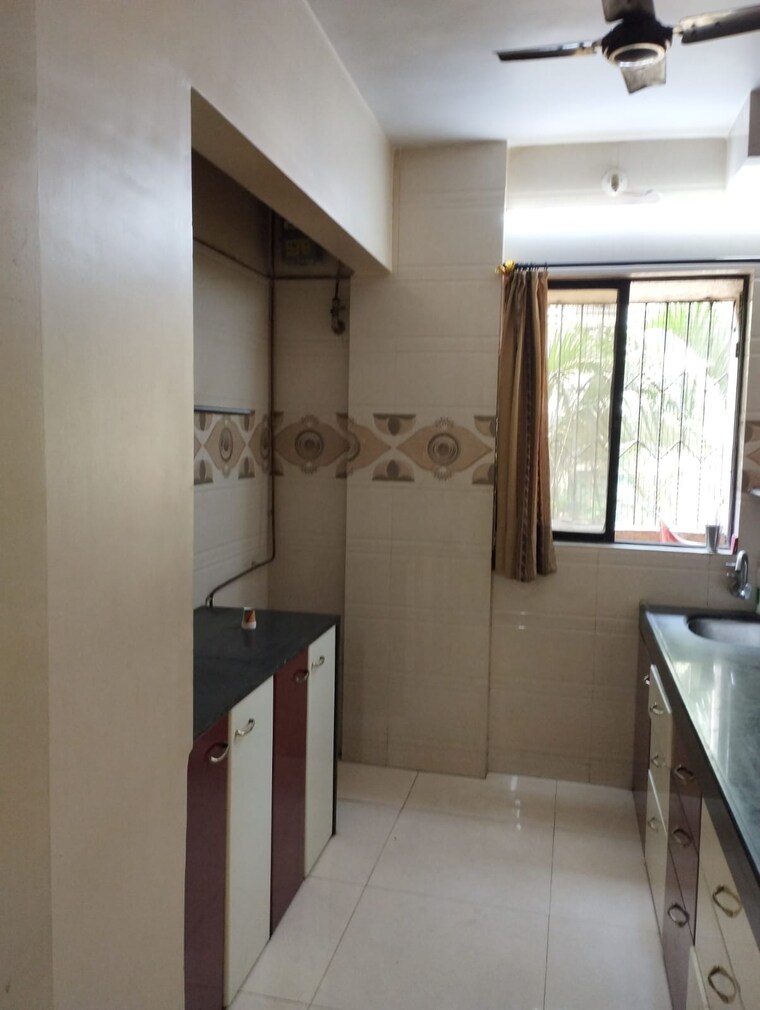 Kitchen, krishna-greenland-park-vastu-federation 2 Bedroom 535 Sq.Ft. Apartment In Ghodbunder Road Thane 9175200