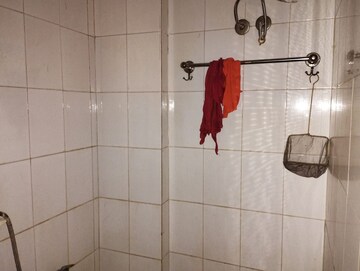 Attached Bathroom in 2 BHK Apartment at Krishna Greenland Park Vastu Federation, Ghodbunder Road – for Sale