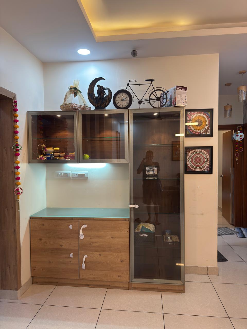 1 BHK 630 Sq.Ft. Apartment in SNN Raj GreenBay