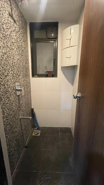 Bathroom in 1 BHK Apartment at Lodha Casa Maxima, Mira Road – for Sale