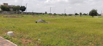 Plot Area in  Plot at Chandapura – for Sale