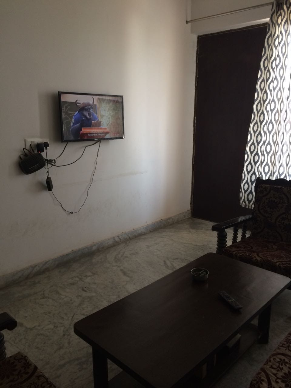 2 BHK + Pooja Room Builder Floor For Rent in SS Mayfield Gardens
