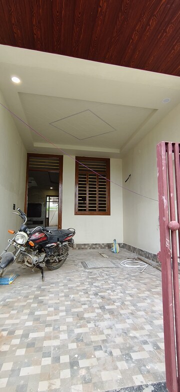 Parking in 4 BHK Villa at Jagatpura – for Sale