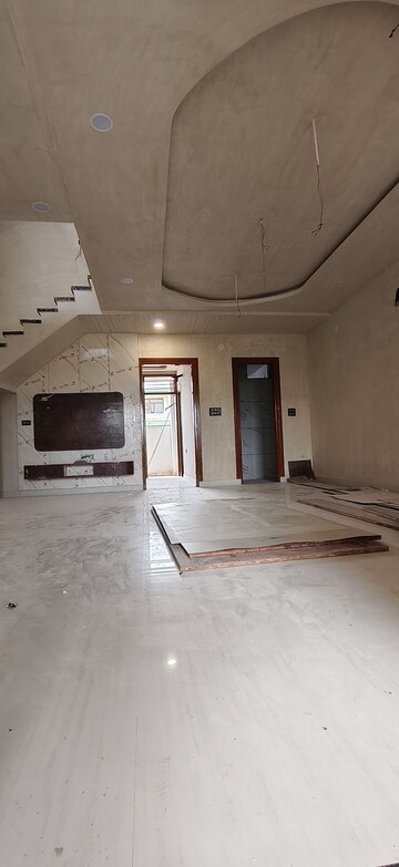 Building Lobby in 4 BHK Villa at Jagatpura – for Sale