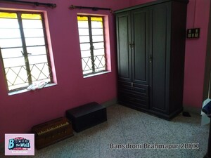 Living Room in 2 BHK Builder Floor at Tollygunge – for Sale