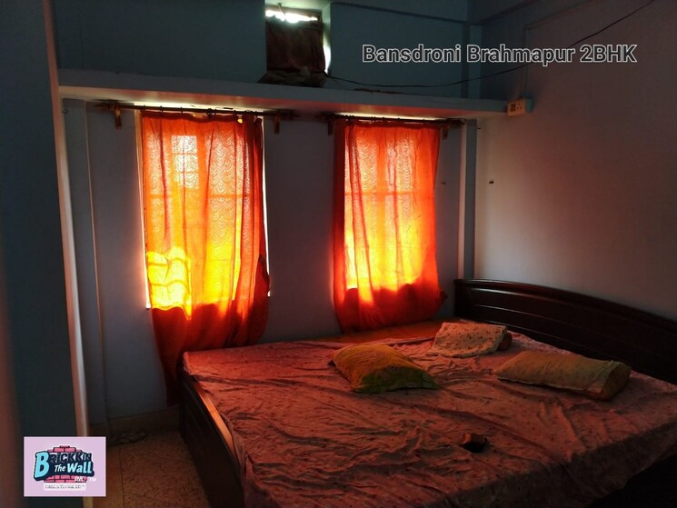 Bedroom, tollygunge 2 Bedroom 500 Sq.Ft. Builder Floor In Tollygunge Kolkata 9175226
