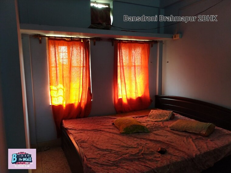 Bedroom, tollygunge 2 Bedroom 500 Sq.Ft. Builder Floor In Tollygunge Kolkata 9175226