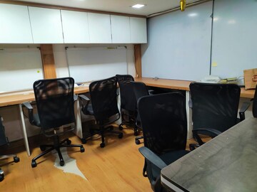 Team Area in  Office Space at Haware Fantasia, Vashi Sector 28 – for Rent