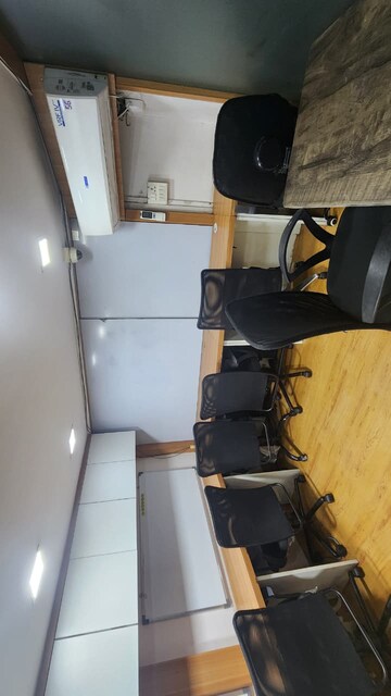 Team Area in  Office Space at Haware Fantasia, Vashi Sector 28 – for Rent