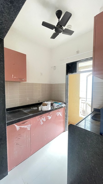 Kitchen in 1 BHK Apartment at JP North Alexa, Mira Road – for Sale