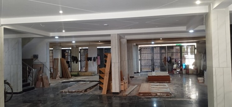 Living Room, igi airport area 2 Bedroom 600 Sq.Ft. Apartment In Igi Airport Area Delhi 9175235