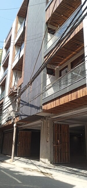 2 BHK Apartment – Exterior View View at Igi Airport Area - for Sale