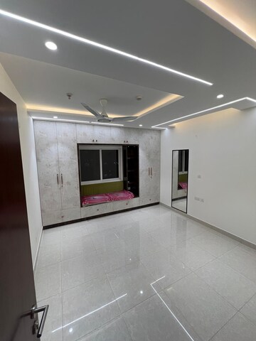 Bedroom in 3.5 BHK Apartment at Prestige High Fields, Gachibowli – for Rent