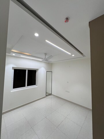 Bedroom in 3.5 BHK Apartment at Prestige High Fields, Gachibowli – for Rent