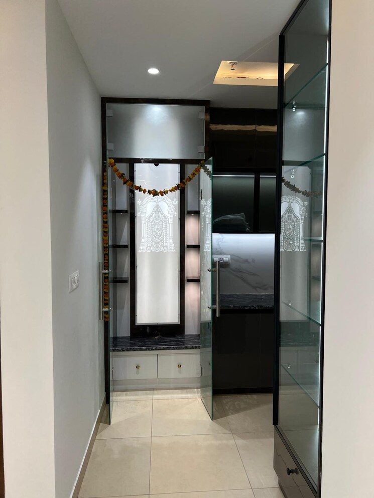 Room, prestige-high-fields 3.5 Bedroom 1993 Sq.Ft. Apartment In Gachibowli Hyderabad 9175234