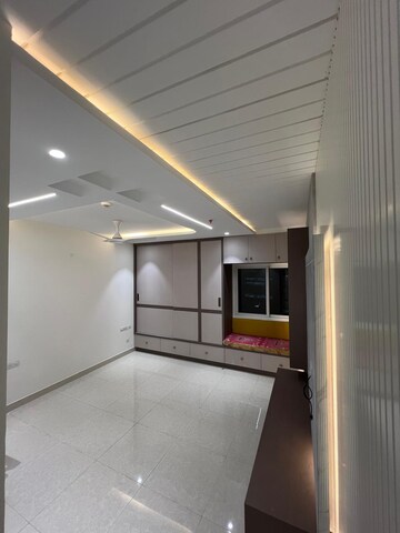 Bedroom in 3.5 BHK Apartment at Prestige High Fields, Gachibowli – for Rent