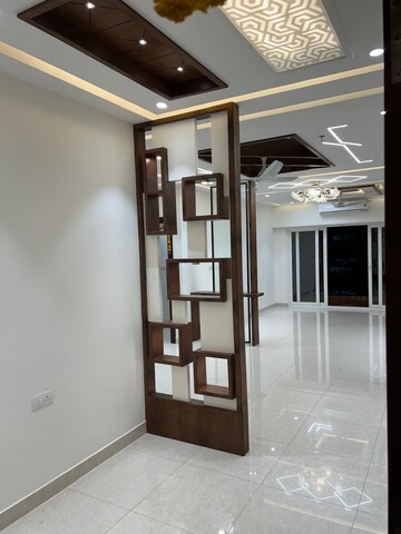 Living Room in 3.5 BHK Apartment at Prestige High Fields, Gachibowli – for Rent