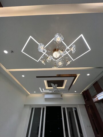 Furnished Amenities in 3.5 BHK Apartment at Prestige High Fields, Gachibowli – for Rent