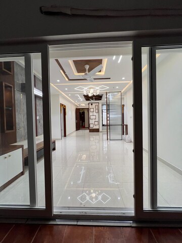 Living Room in 3.5 BHK Apartment at Prestige High Fields, Gachibowli – for Rent
